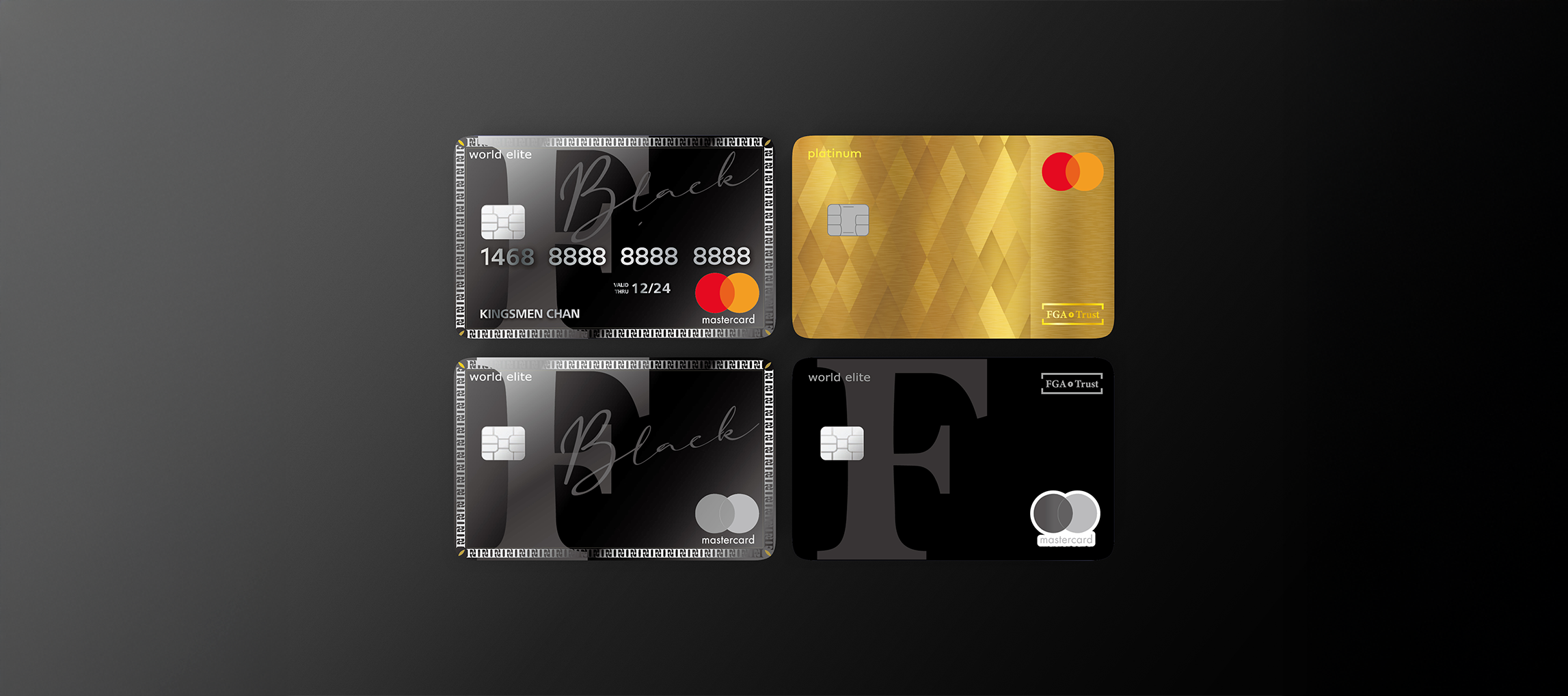 4 Cards Desktop